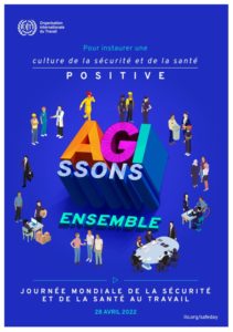 Journée mondiale de la sécurité et de la santé au travail