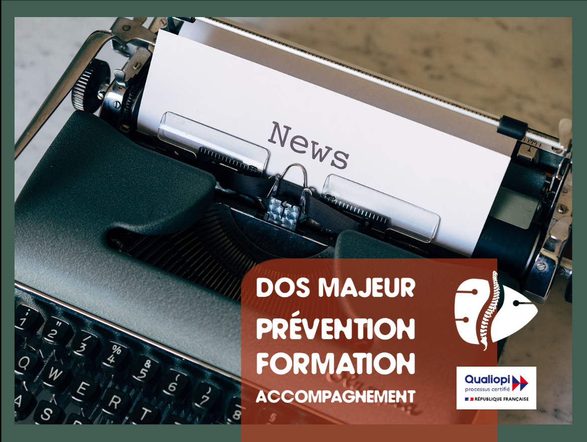 Newsletter Prévention