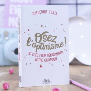 Osez l’Optimisme, le livre