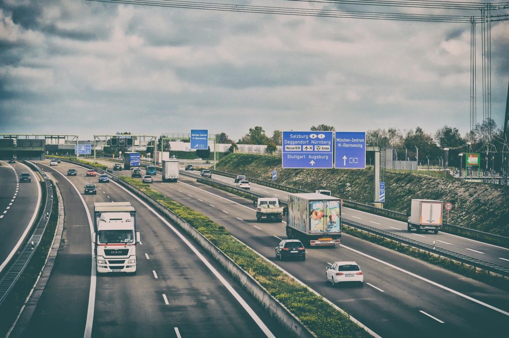 Les trajets professionnels routiers doivent faire l'objet d'une stratégie de prévention ciblée