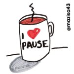 pause café