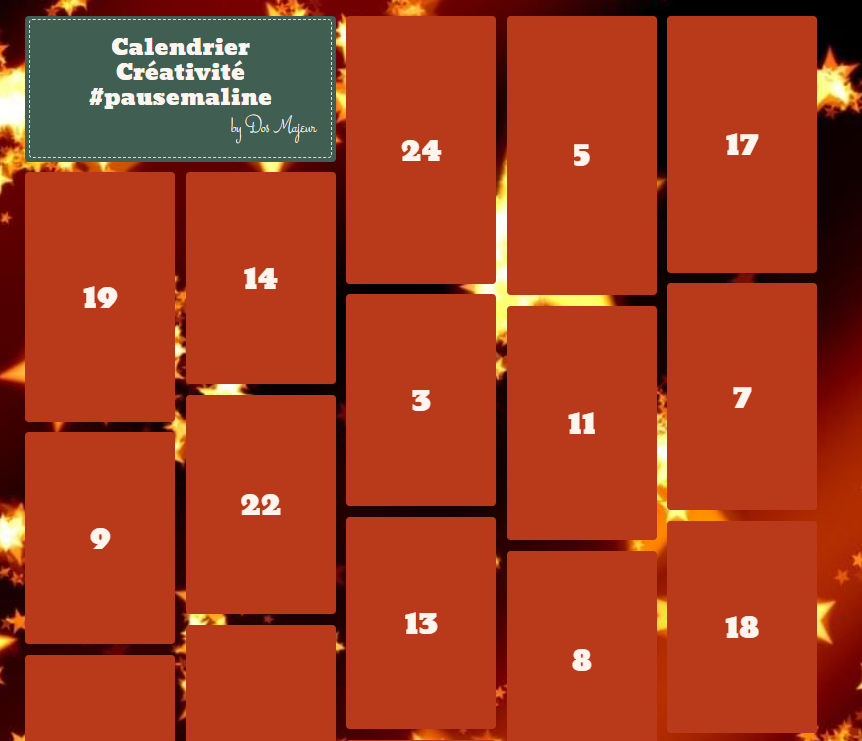 Calendrier